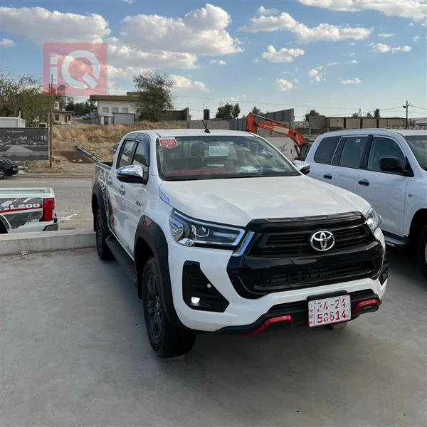 Toyota for sale in Iraq